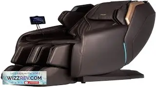 Osaki Atlas XL 4D SL Track Massage Chair with Deep Calf Massage Smart