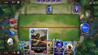How to play around Blighted Ravine