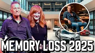 Bruce Springsteen's Lifestyle 2025 ★ Final Days, 3 Children, Houses, Cars, Net Worth