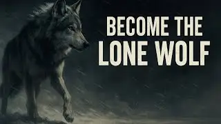 WOLF MINDSET &mdash; Rise Beyond Fear | Motivation for the Ones Who Refuse to Break