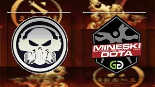 Execration VS Mineski #1 DAC 2017 7.14