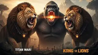 &ldquo;King Kong vs Ancient Lions &ndash; The 5000-Year Titan War Recap&rdquo;