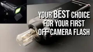 Buying off camera flash | Your BEST choice  - Learn how to use flash photography