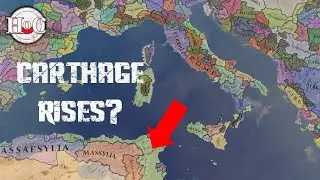 Imperator: Rome - Dividing the Spoils - Carthage View