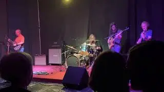 David Spann Recital: Cover of Hang on Loosely