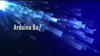 Arduino Based Solar light system