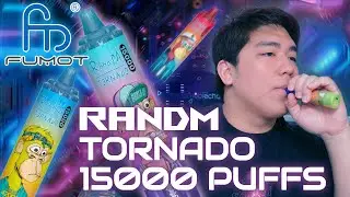 ลิง NFT RandM Tornado ตัวใหญ่จัด