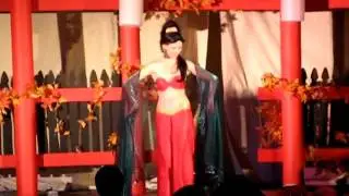 Aki-con 2010 - # 06 Jafar's Princess Jasmine Aladdin