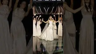 When the bride is a Mayyas dancer... expect an entrance that's more like a showstopping performance✨