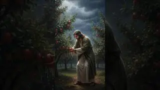 He Was Chased Away from the Apple Orchard🥺 | But Hard Work Changed His Fate😍 | #shorts
