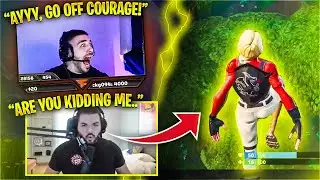 CouRageJD Makes The BEST Play I've Ever Seen! Feat. CouRageJD & SypherPK