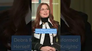 Debra Messing Transformed Herself for 'The Alto Knights'