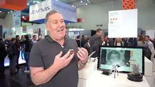 ams OSRAM presents Mira 220 2.2 MP NIR enhanced global shutter image sensor