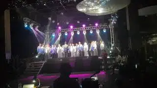 SMITS and Prosync (Unified Souls Chorale) Glory and honor to his Name April 26,2019 (1st Runner-up)