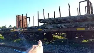 BARRIO MANGA Y LA ESTACION DEL FERROCARRIL.