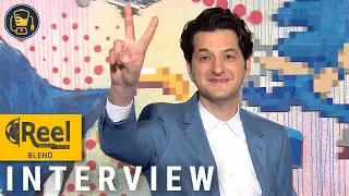 Ben Schwartz On Sonic's Redesign, Voicing BB-8 & More