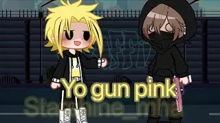 [] &ldquo;Yo gun pink&rdquo; meme [] Ft. denki. [] Starshine_mha [] READ DESCRIPTION []