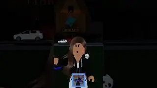 ESCAPE Miss Marie&rsquo;s Library!  (SCARY OBBY) ROBLOX #escape #roblox