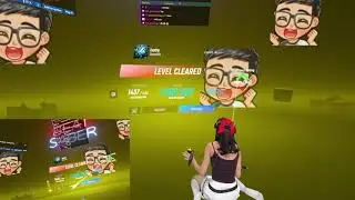 Camellia - lustre// beat saber mixed reality twitch streamer// chat and song requests :)