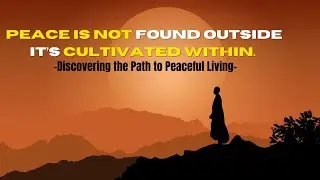Secrets of the Monks Discovering the Path to Peaceful Living