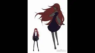 Speedpaint Original Character Vampire
