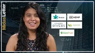 Cannabis News June 19 2019 - Khiron,CannTrust,Canopy Rivers,Cahrlotte's Web