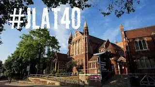 Jacksons Lane 40th Anniversary