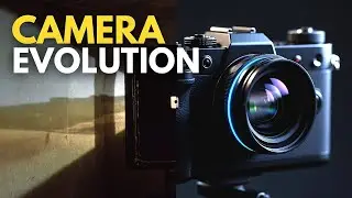 🕳️ From Darkness to Vision: The True History of Cameras #history #historicalfacts #