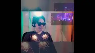 【Japanese Reaction】 Polyphia - Playing God, Live concert, Signature guitar 🎸 #Shorts