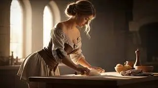 The Ivory Maiden Creates a Mystic Flavor for the Kingdom ✨🥣 | Medieval Shore