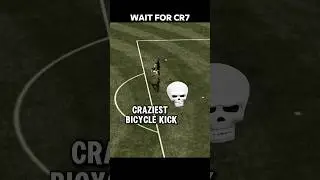 Different Bicycle Kicks ☠️🔥 #fcmobile #fifamobile