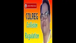 38 Rules of Collision Regulations
