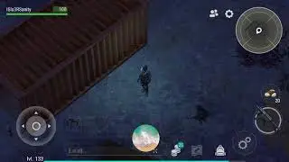 New update 1.11.7 killing boss with randoms