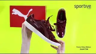 Puma Vikky Ribbon P G&uuml;nl&uuml;k Ayakkabısı 36641704
