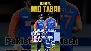 Pakistan ke new papa Abhishek and gil 😈🤬😡