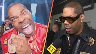 VMAs: Busta Rhymes Performs Throwback Medley for Rock the Bells Visionary Award