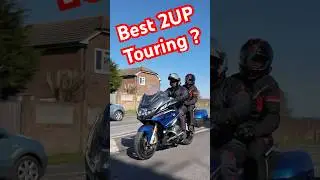 Лучший двухместный туристический мотоцикл? BMW R1250RT LE Sport #bmw #bmwmotorrad #r1250rt Полице...