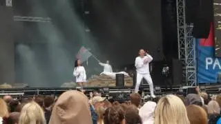 Silvana Imam - För Evigt (Live@Bråvalla) 4K