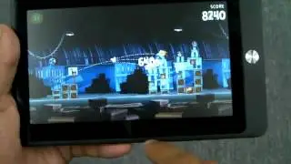 Telepad 7C TCC8803 A8 Cotex Android 2 2 Capacitive Tablet review