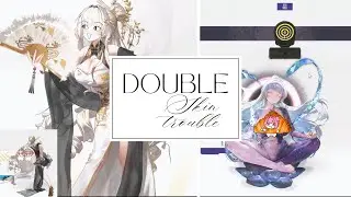 Double Skin Trouble: Nayuta & Crown Drip Showcase 🥴 | Goddess of Victory NIKKE