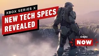 Xbox Series X Has 12 Teraflops, New Technical Specs Revealed - IGN Now