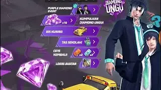 ff indonesia server. new event calendar. purple diamond 😱 next 3-in-1 Incubator confirm and Return 😱
