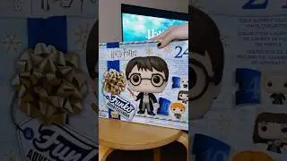 1 часть❤️ #обзор #распаковка #коллекция #harrypotter #гаррипоттер #funko #funkopop