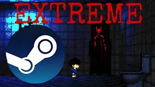 Прохождение Джеффа Убийцы на Экстриме на Секретную концовку | Jeff The Killer | Steam Extreme Secret