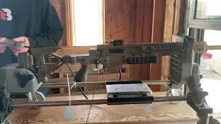 recoil test
