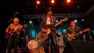Alejandro Escovedo and the Army of Love June 16, 2025