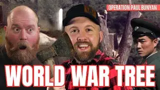 The Fat Electrician World War Tree Aussie First Reaction