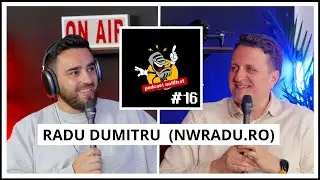 Ne va &icirc;nlocui Inteligența Artificială pe toți? (cu Radu Dumitru - nwradu.ro) | Podcast Nefiltrat #16