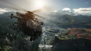 Stealing the HELICOPTER!! Saving HOSTAGES!! TC's GHOST RECON BREAKPOINT