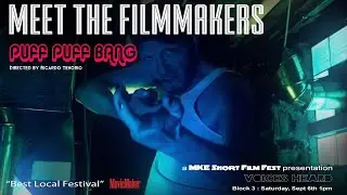 Meet the Filmmakers: Ricardo Tenorio